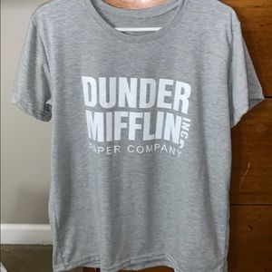 Dunder mifflin short sleeve